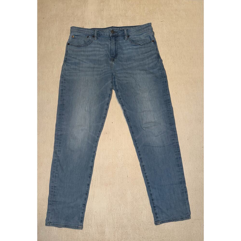American Eagle airflex men’s athletic blue jeans - Picture 12 of 16